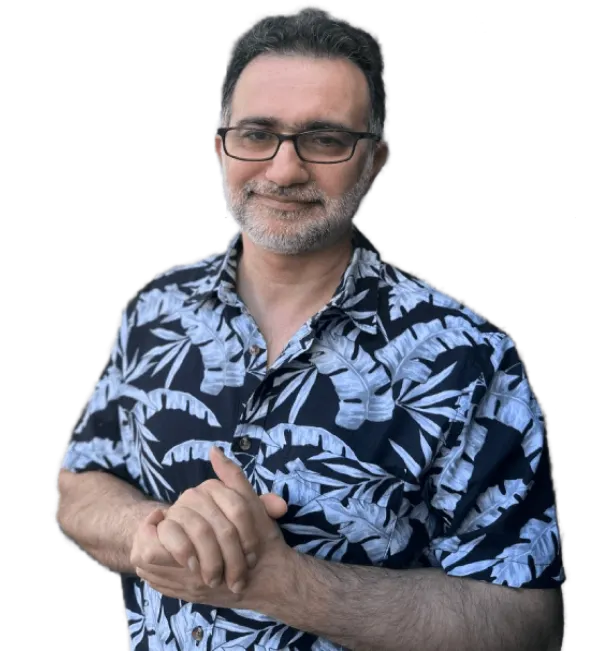 Desktop and Mobile illustration